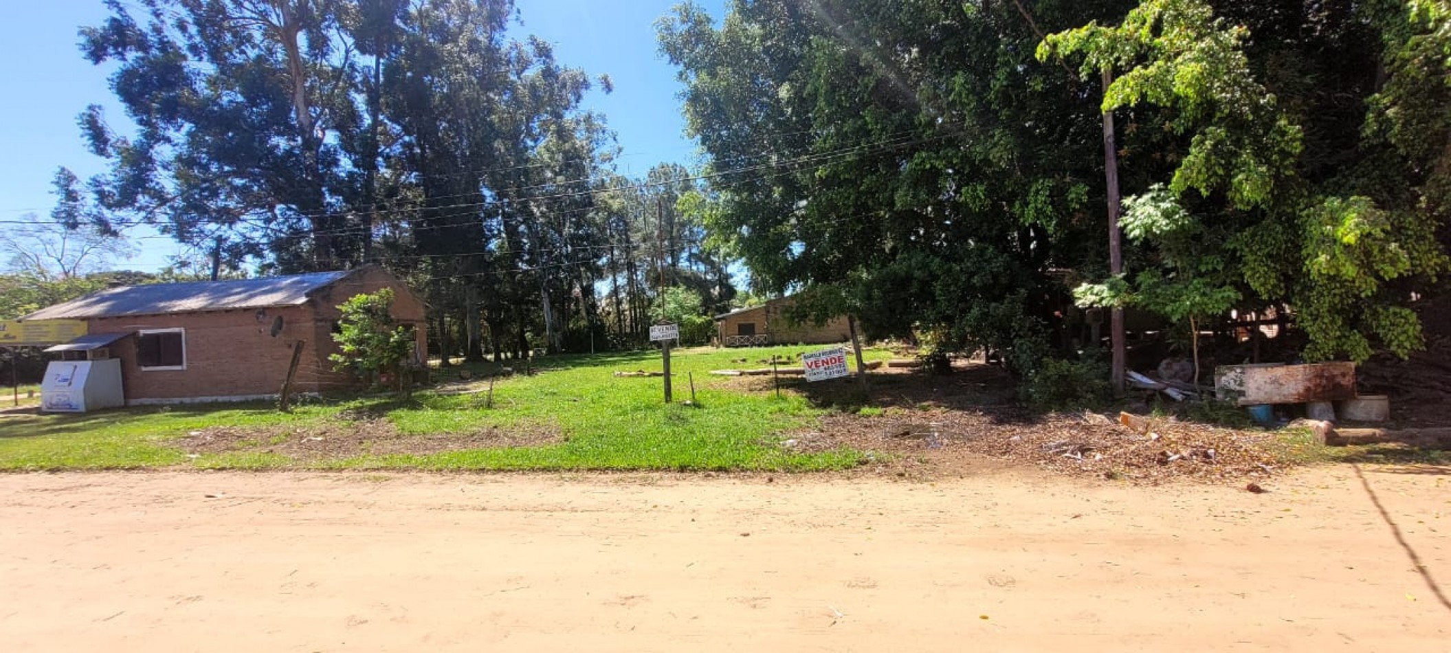 TERRENOS