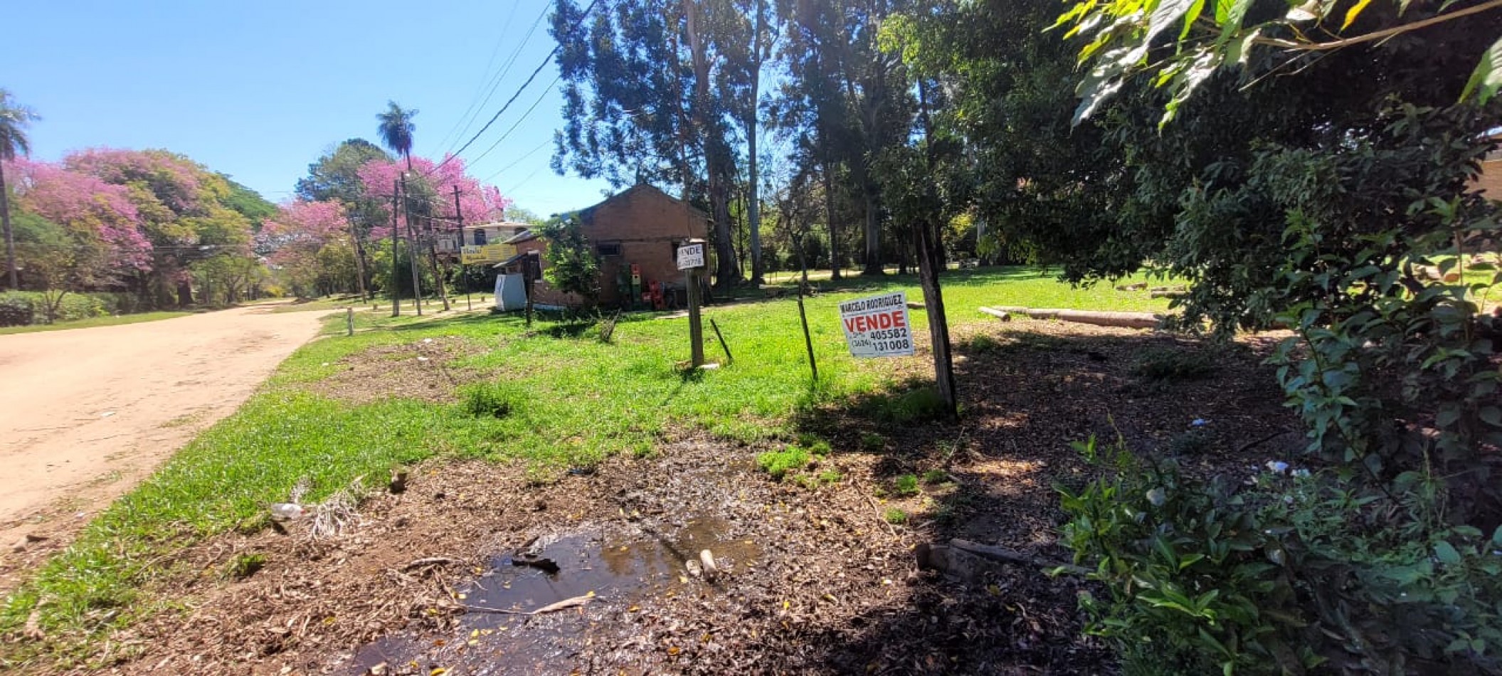 TERRENOS