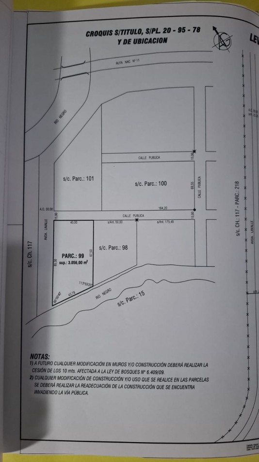 casa con gran terreno