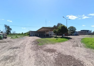 TERRENO CON GALPON